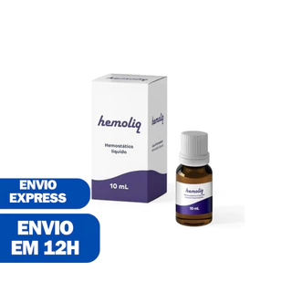 Solução Hemostática Hemoliq - Maquira em Oferta na Shopee