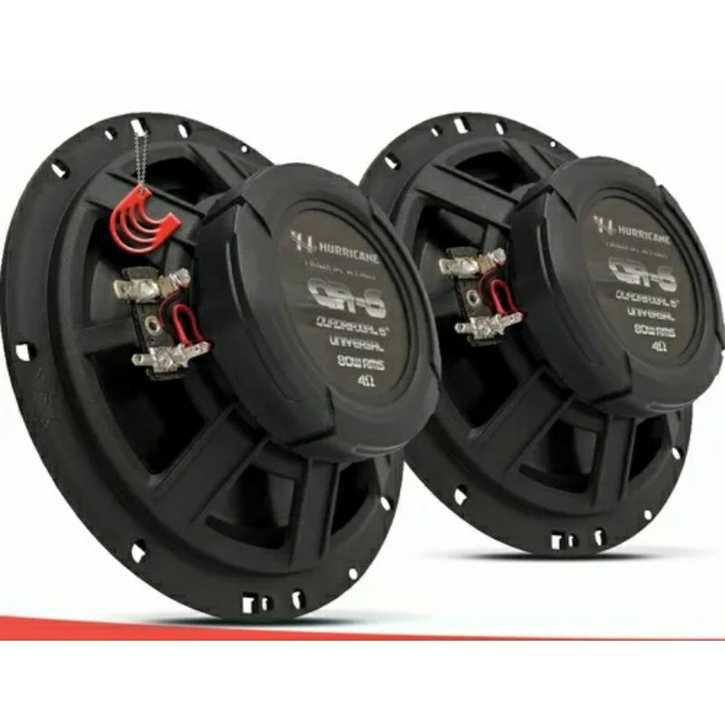 Alto Falante Hurricane Quadriaxial 6 Polegadas Qr6 320w Par original ...