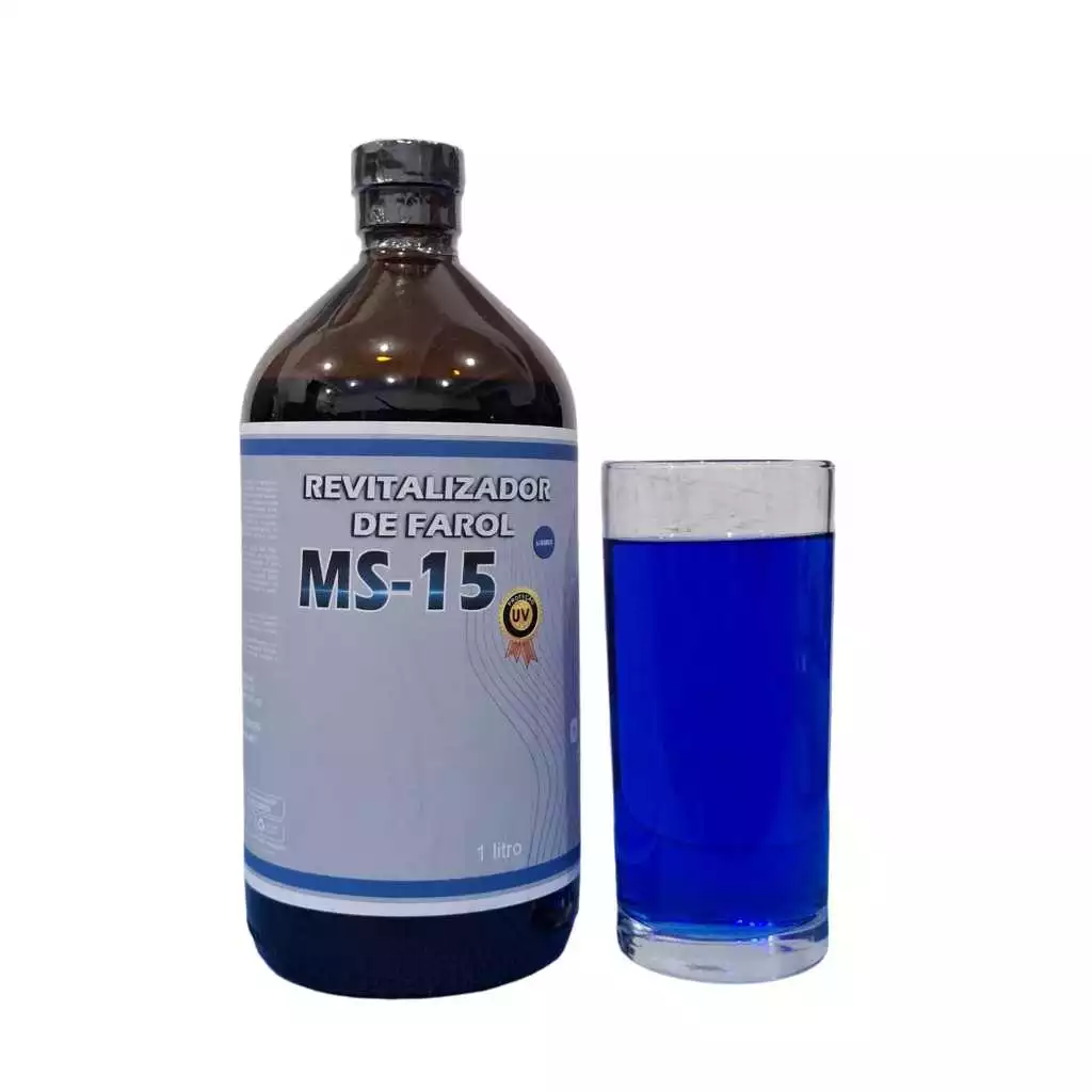 POLIMERO AZUL PARA RESTAURAÇAO