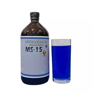 polimero para revitalização de faróis a vapor