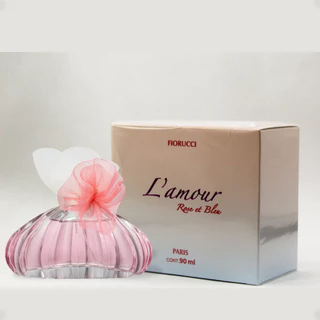 L Amour Fiorucci Perfume Feminino Deo Colonia: Onde Comprar | BuscaProdutos