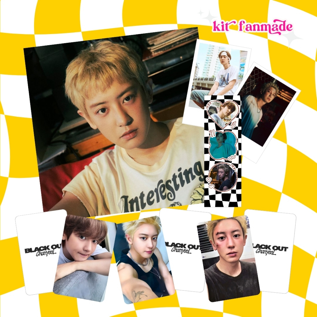 Exo Chanyeol em Promoção na Shopee Brasil 2026