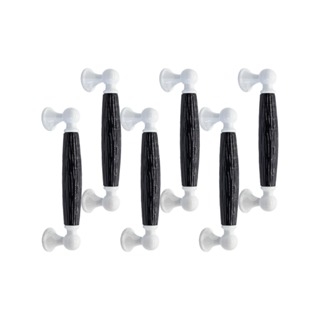 Kit 6 Puxadores Gaveta Armário Penteadeira Colonial 96mm