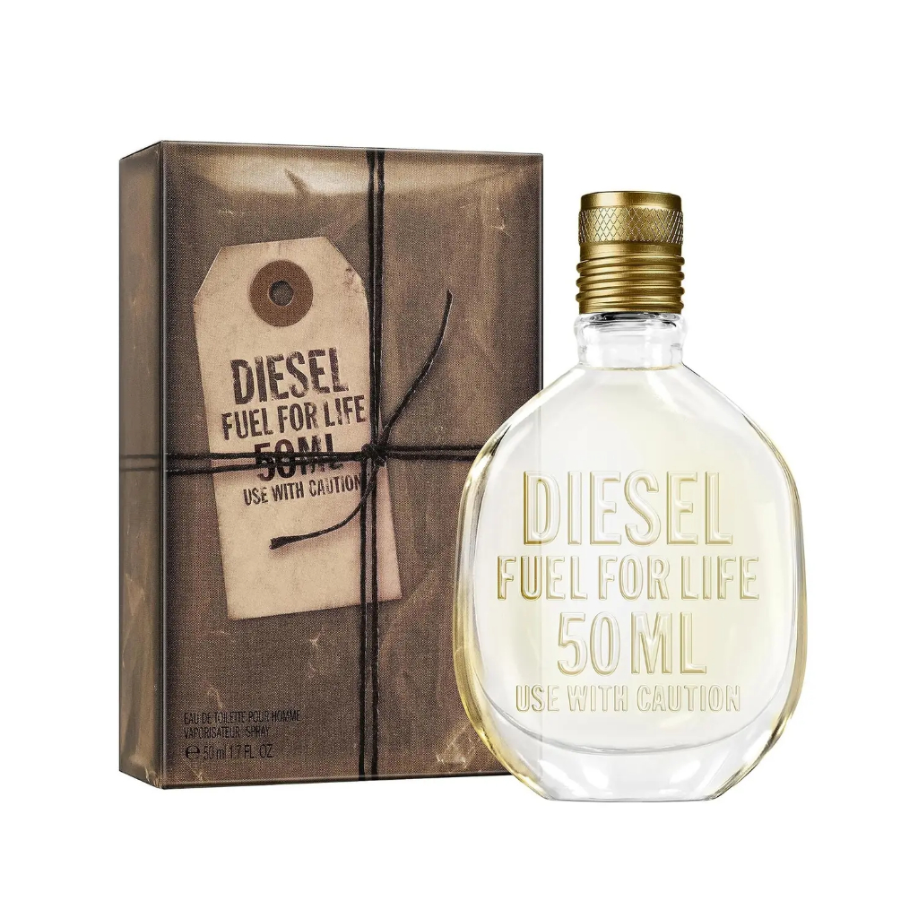 Diesel Fuel For Life 50ml: Onde Comprar | BuscaProdutos