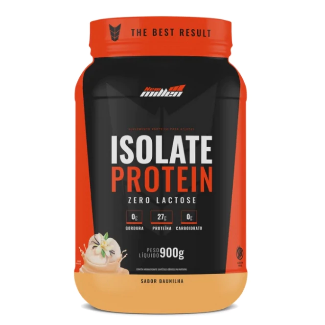 Isolate Protein Isolado Hidrolisado