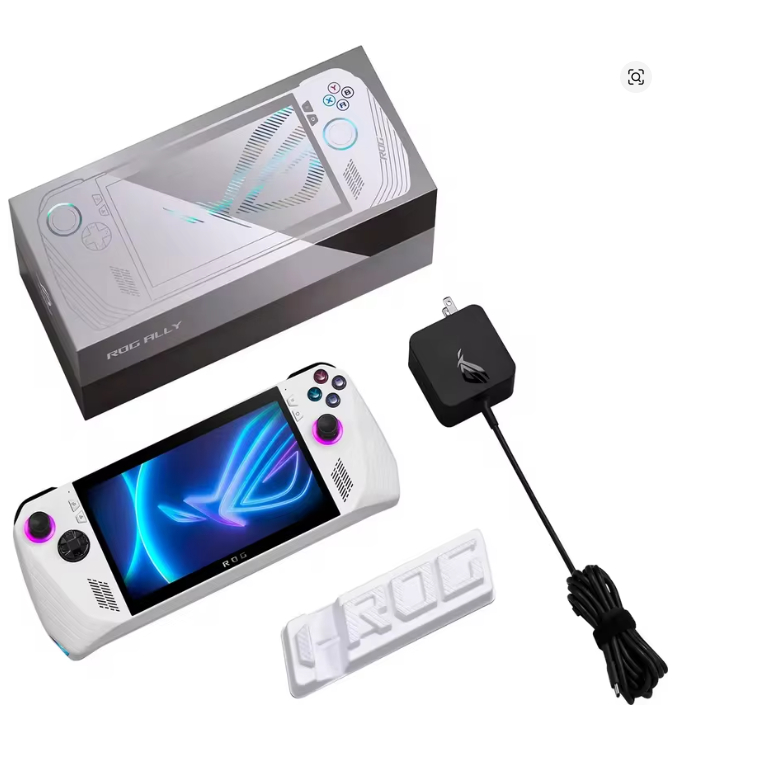 Console ASUS ROG Ally AMD Ryzen Z1 Extreme - Branco em Promoção na