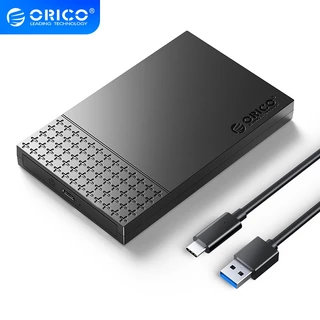 ORICO Case Premium Para HD/SSD Sata 2.5" - Usb 3.1 - Tipo C - (Notebook/PC/XBOX/PS4)