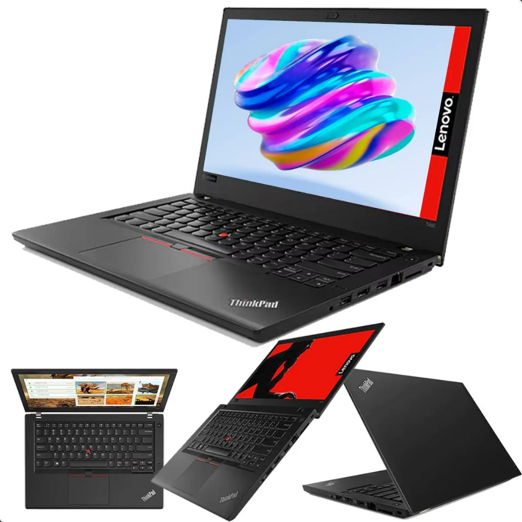 Notebook LENOVO I5 8ª SSD240GB / 08GB DDR4 (GARANTIA) (Leia a Descrição)