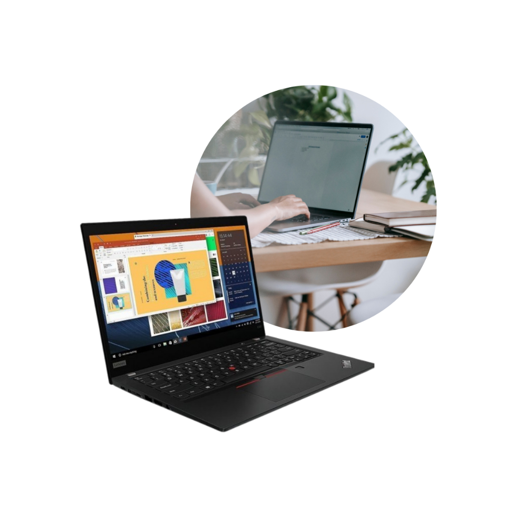 Notebook Lenovo ThinkPad X390 i5-G7 8GB RAM SSD 256GB Windows 11