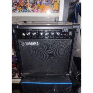 Amplificador Yamaha GA15ll Guitarra excelente