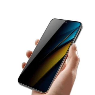 Película Privacidade 3D Para POCO X3,POCO M4 PRO,POCO X4 GT,POCO X5 PRO,POCO X6,POCO X6 PRO,POCO X7 PRO,NOTE 8,NOTE 9