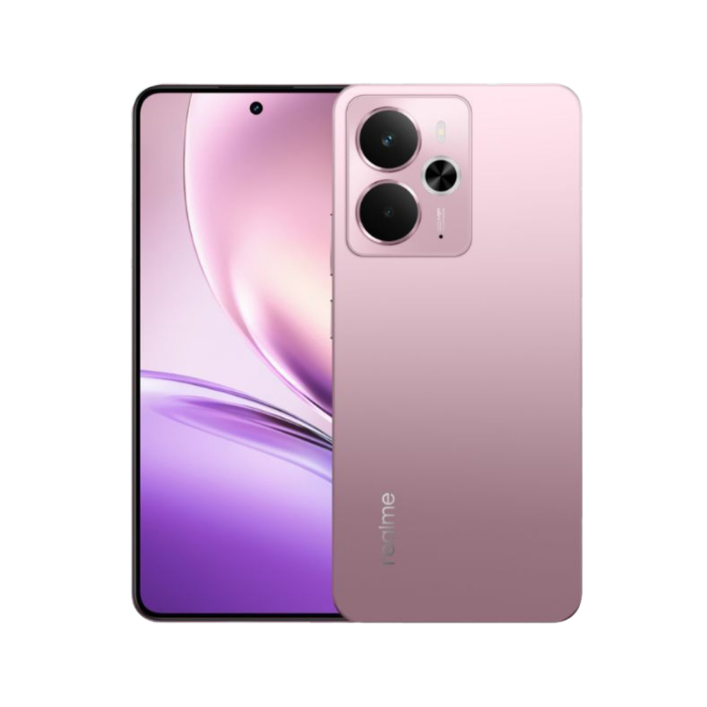 realme 14 5G 256GB/512GB Armazenamento + 8GB/12GB RAM, Snapdragon