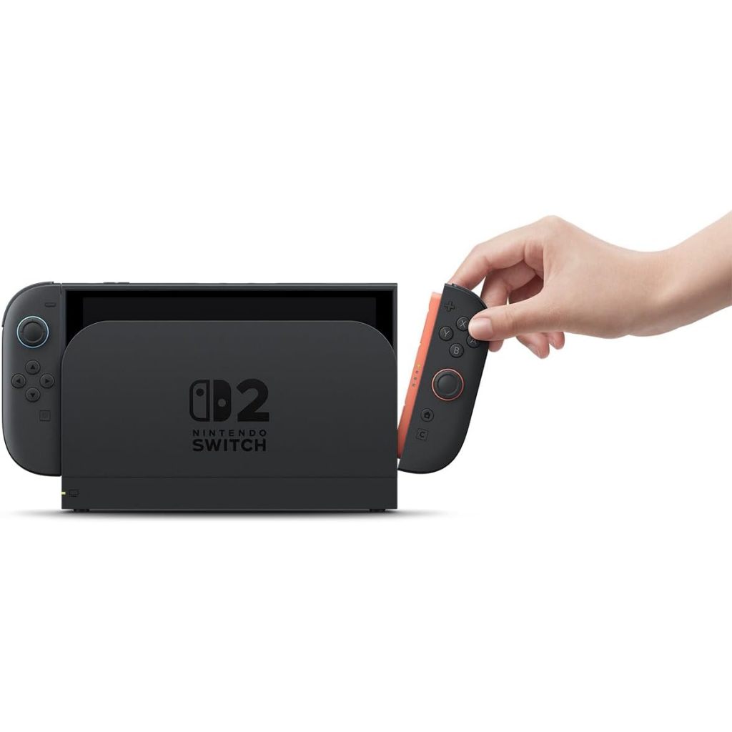 𝐂𝐨𝐧𝐬𝐨𝐥𝐞 𝐍𝐢𝐧𝐭𝐞𝐧𝐝𝐨 𝐒𝐰𝐢𝐭𝐜𝐡 𝟐 + 𝐌𝐚𝐫𝐢𝐨