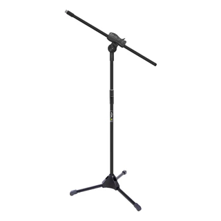 Pedestal Para Microfone Voik SMV-550 Girafa Retrátil Preto em Oferta na Shopee