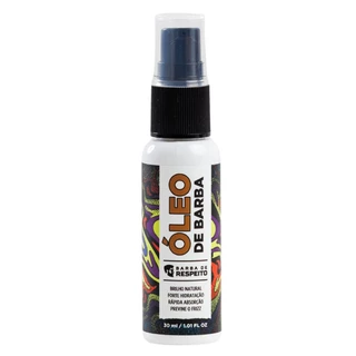 Barba de Respeito Óleo Para Barba 4 Por 1 30ml