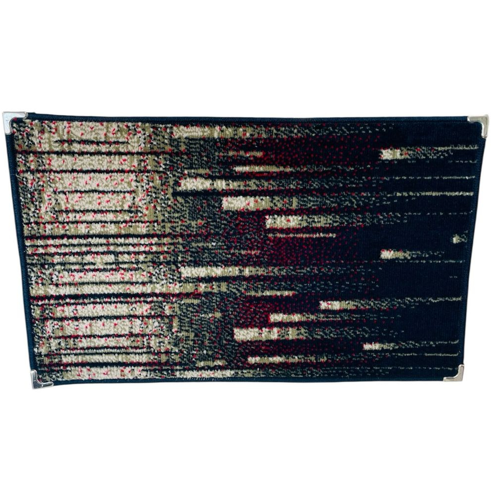 Tapete Andino Marinho A-115 Sisal Lancer 50cm X 80cm