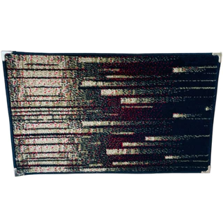 Tapete Andino Marinho A-115 Sisal Lancer 50cm X 80cm