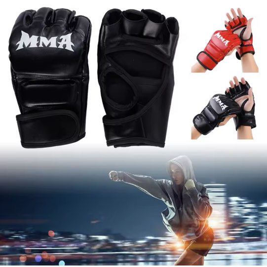 Guanti Donna Imbottiti Con Polsino In Maglia | | Guanti - Foto 5