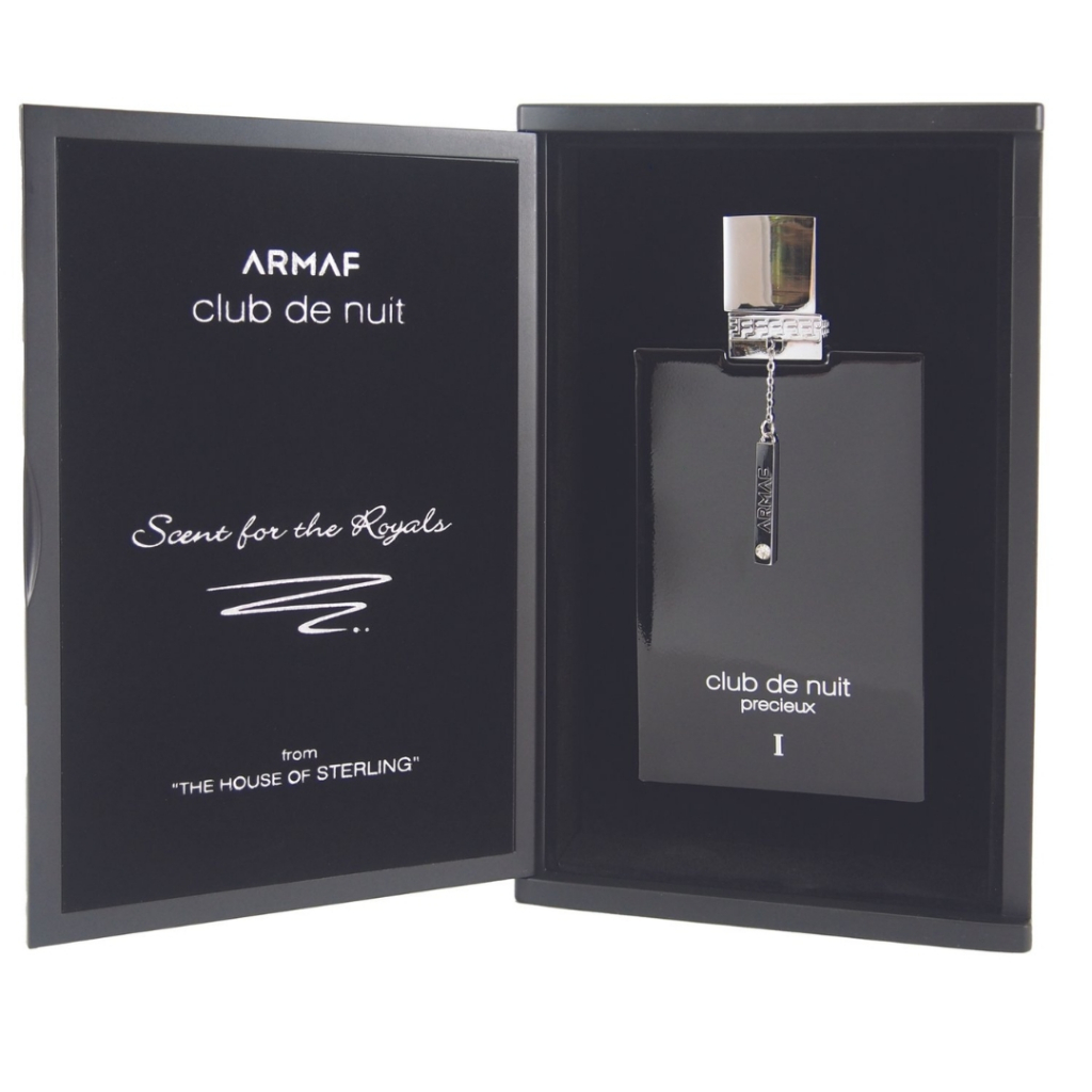 Perfume Árabe Armaf Club De Nuit PRECIEUX 55ml EDP Masculino