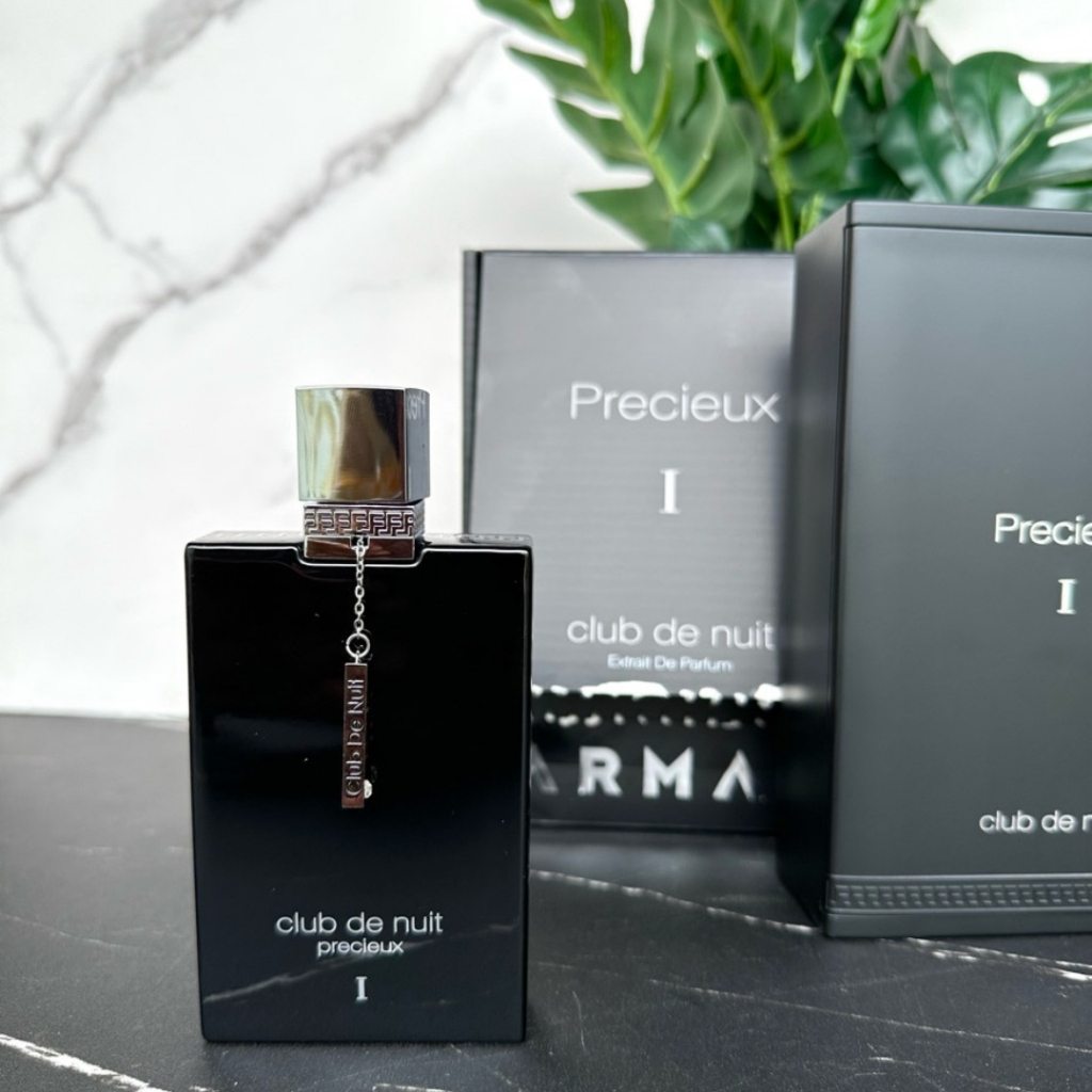 Perfume Árabe Armaf Club De Nuit PRECIEUX 55ml EDP Masculino