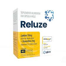 RELUZE C/60CAPS MOLES GEO | Shopee Brasil