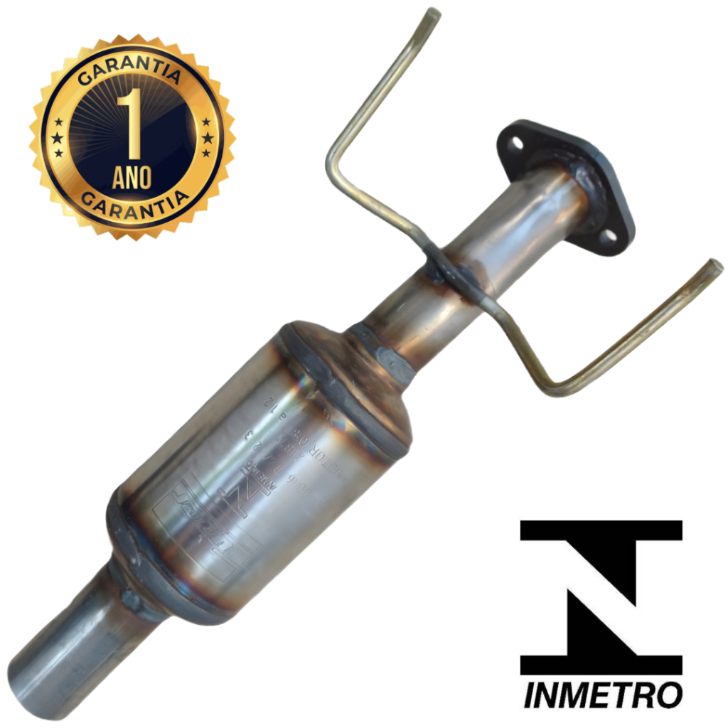 Catalisador Prisma 1.0 8V ano 2013 2014 2015 2016 | Shopee Brasil