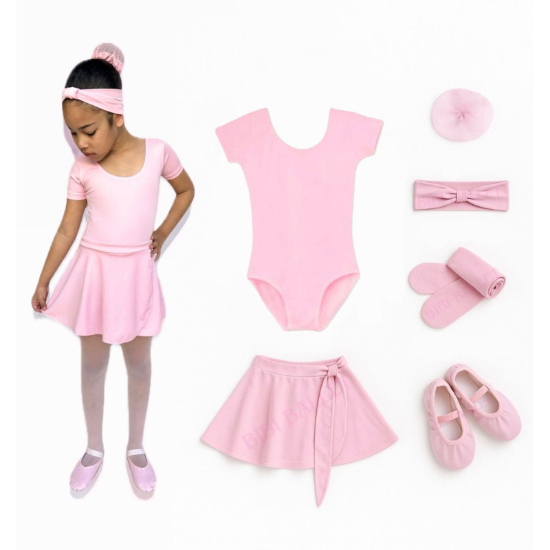 Ballet/ 40 Kits Completos para Balé - Bailarina infantil | Shopee Brasil