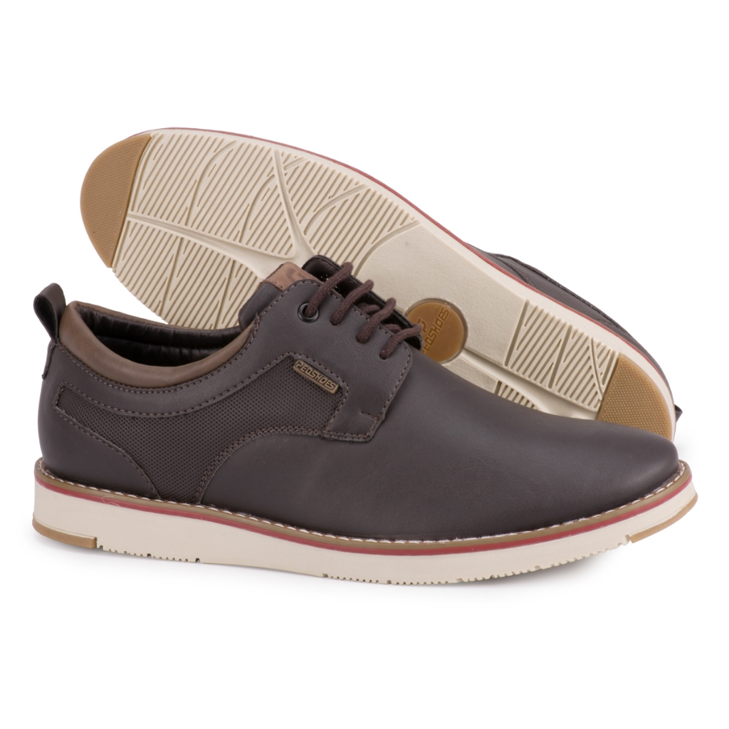 Sapatênis Masculino Casual Conforto Premium – Estilo e Elegância para Todos os Momentos