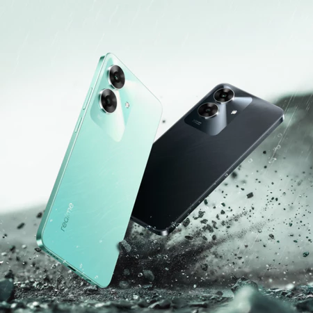 Realme Note 60S 4G Versão Global128GB 256GB Armazenamento RAM 4GB 8GB Processador unisoc T612 Câmera 32MP