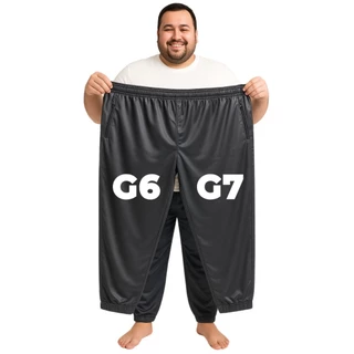 Kit Calça Plus Size Masculino 3 Peças ou só 1 (UMA) Peça G6 e G7