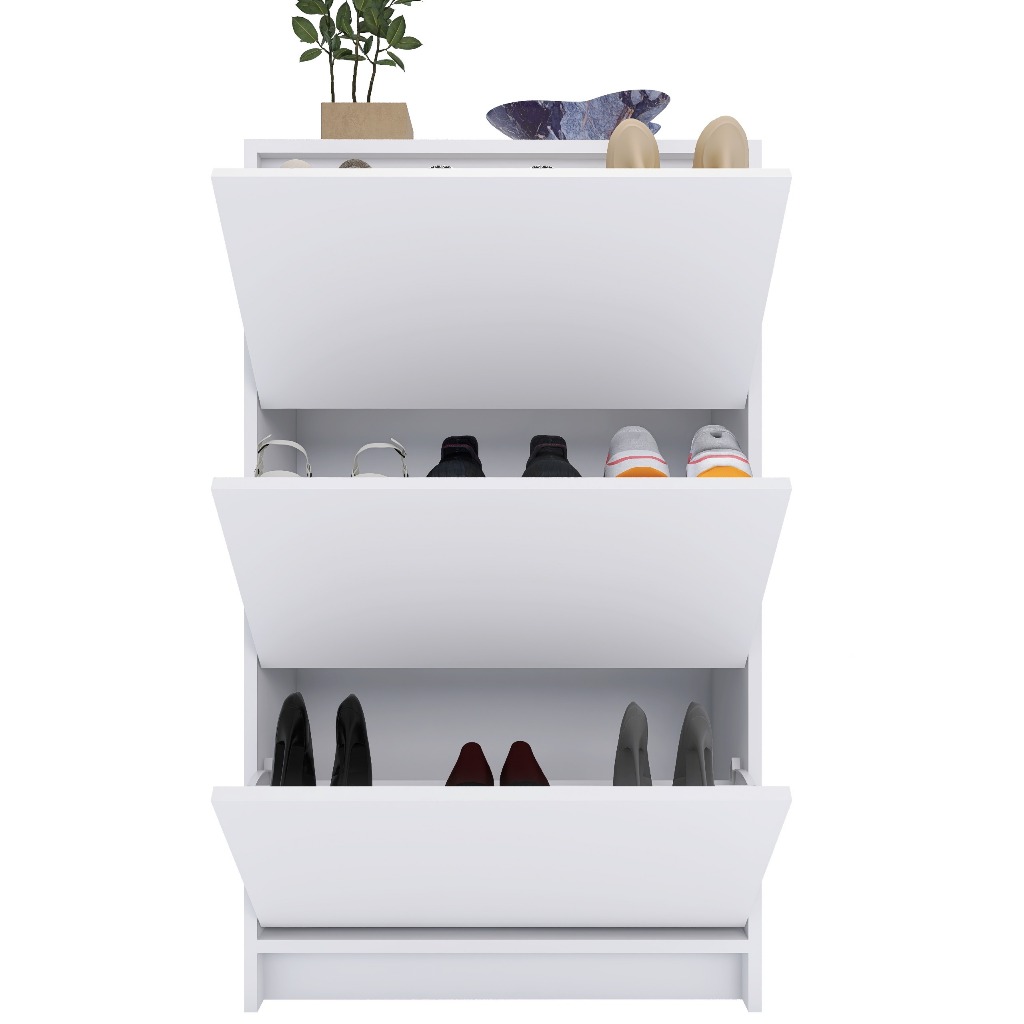 Sapateira Econômica – Ideal para Quartos e Closets