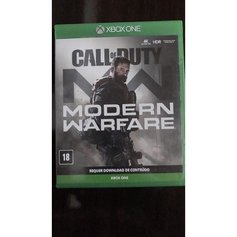 CALL OF DUTY Modern Warfare II 2 MW2 Cross-Gen- Xbox One & Series X- VF