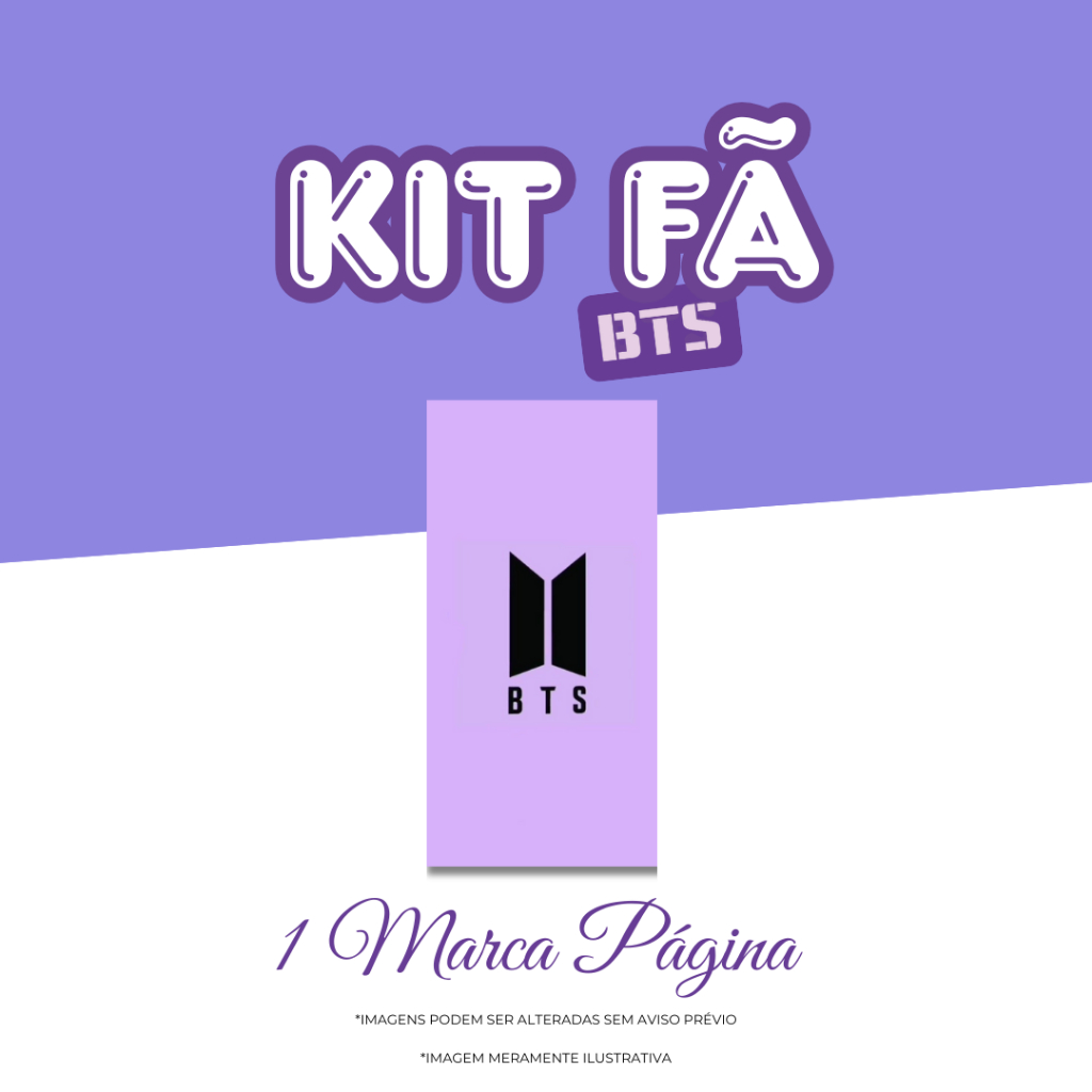 Kit Bts Completo em Oferta | Shopee 2026