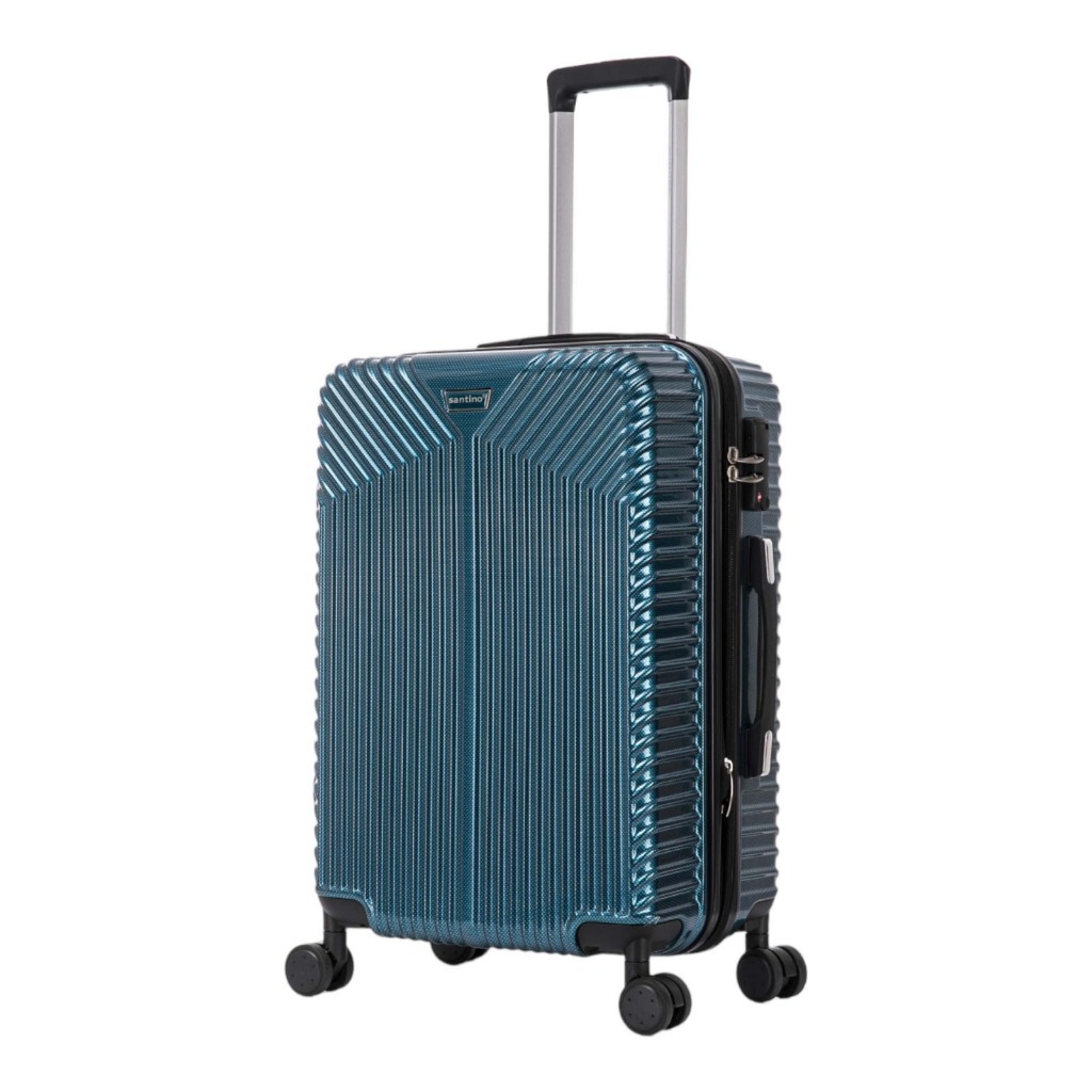 Mala De Viagem 23kg Super Promoção Rodas 360° Rigida !!! | Shopee Brasil