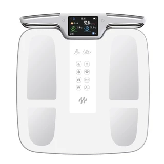 Balança Bioimpedância 55 Analise Corporal Bio Ultra Eletrodo Alta precisão em Oferta na Shopee