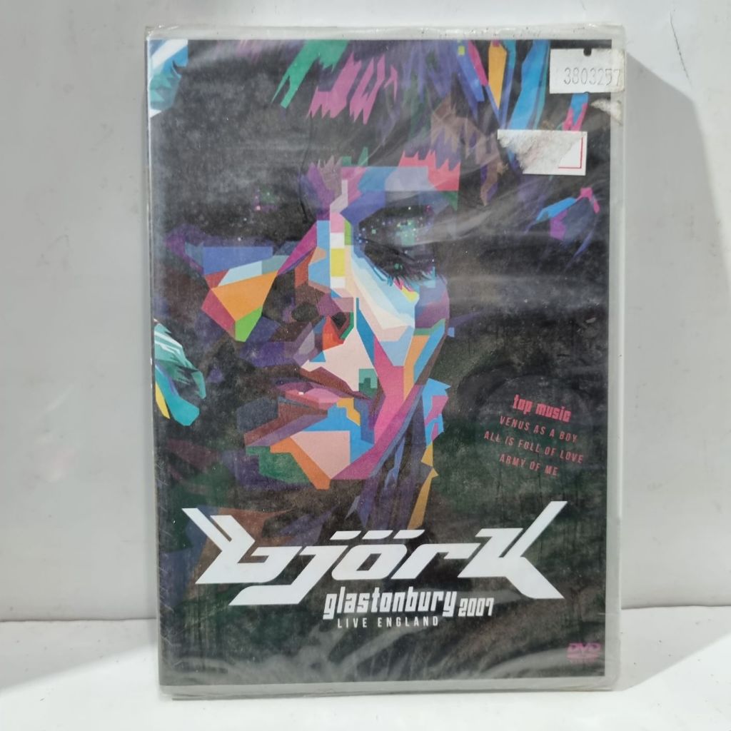 Debut Bjork ヴィセル DVD ビョーク em 2026 Brasil Shopee na Promoção ミュージック