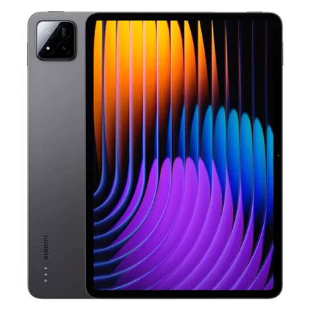 Tablet Xiaomi Pad 7 256GB/8GB Ram de 11.2" 13MP/8MP - Cinza Original, Lacrado. Dolby Vision