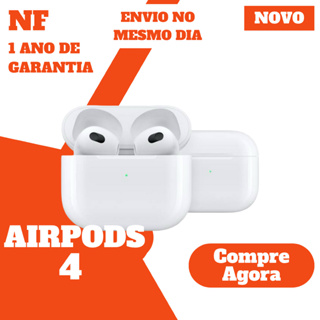 Air Pods Pro 4 em Oferta | Shopee 2026