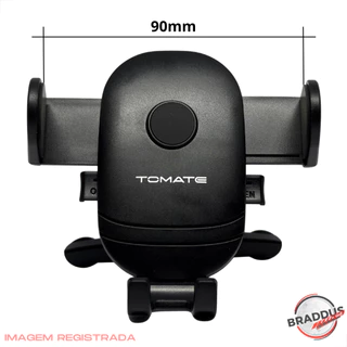 Suporte Celular Veicular Encaixe Saida Ar Condicionado 360°