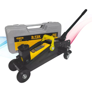 Macaco Hidráulico Jacare Portat 2t Ferramenta P/estepe Carro em Oferta na Shopee