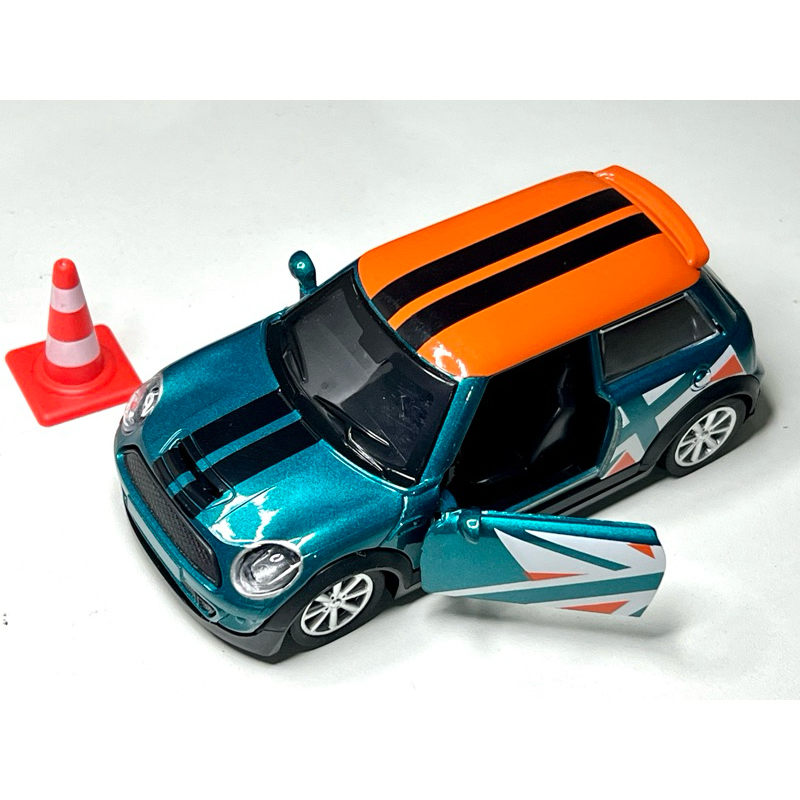 miniatura de carrinho, Miniatura Mini Cooper 1/32 | Shopee Brasil