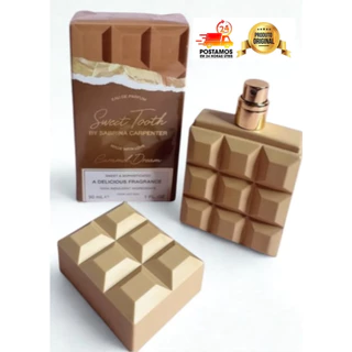 Perfume de Grife Feminino Sweet Tooth Caramel Dream Sabrina Carpenter Eau de Parfum