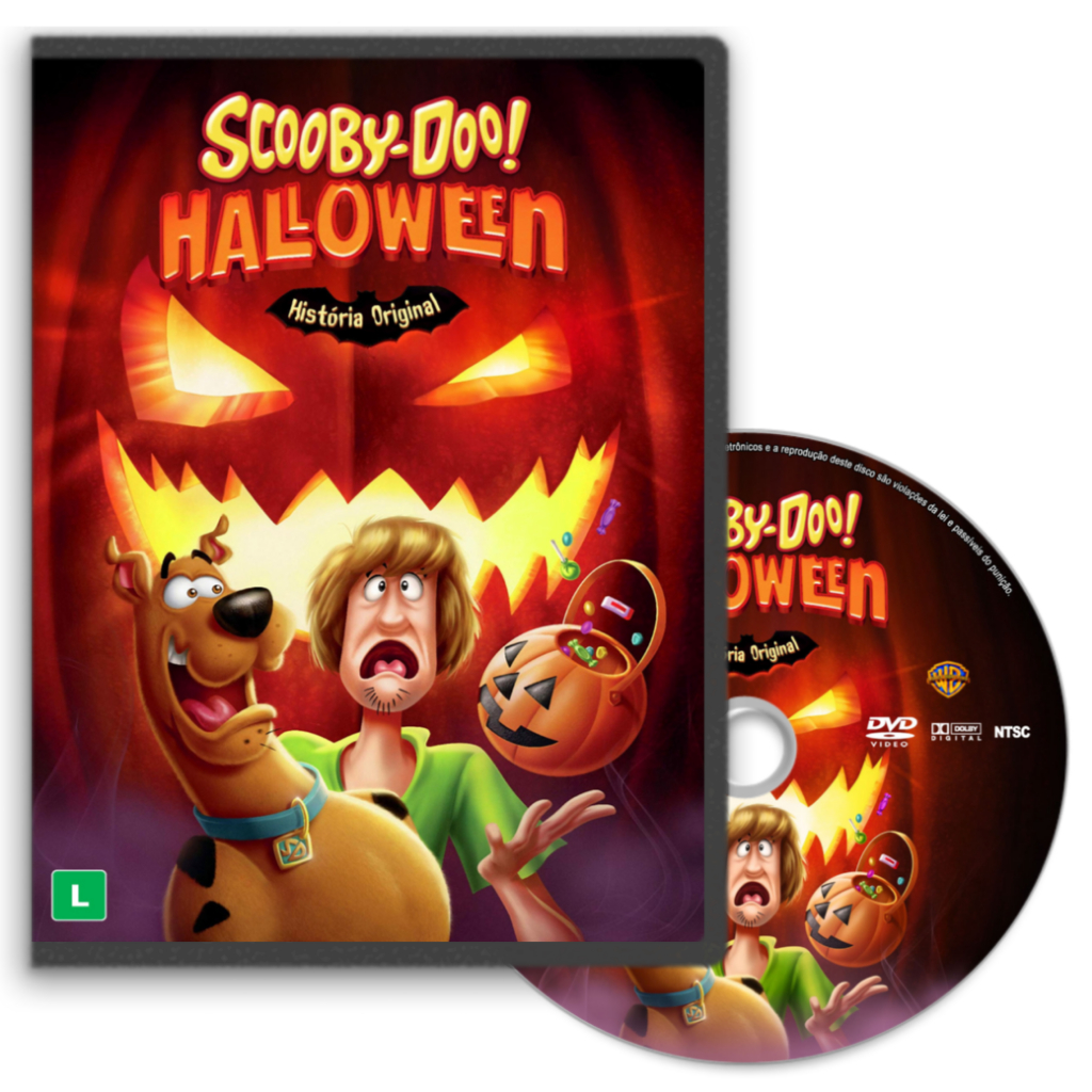 dvd-scooby-doo-halloween-2020-shopee-brasil