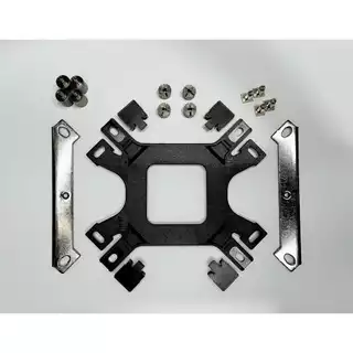 Suporte Para Cooler Master, Intel LGA 1700 para Hyper 212 EVO V2 / MA612 Stealth / MA620M - 603005440 - GP