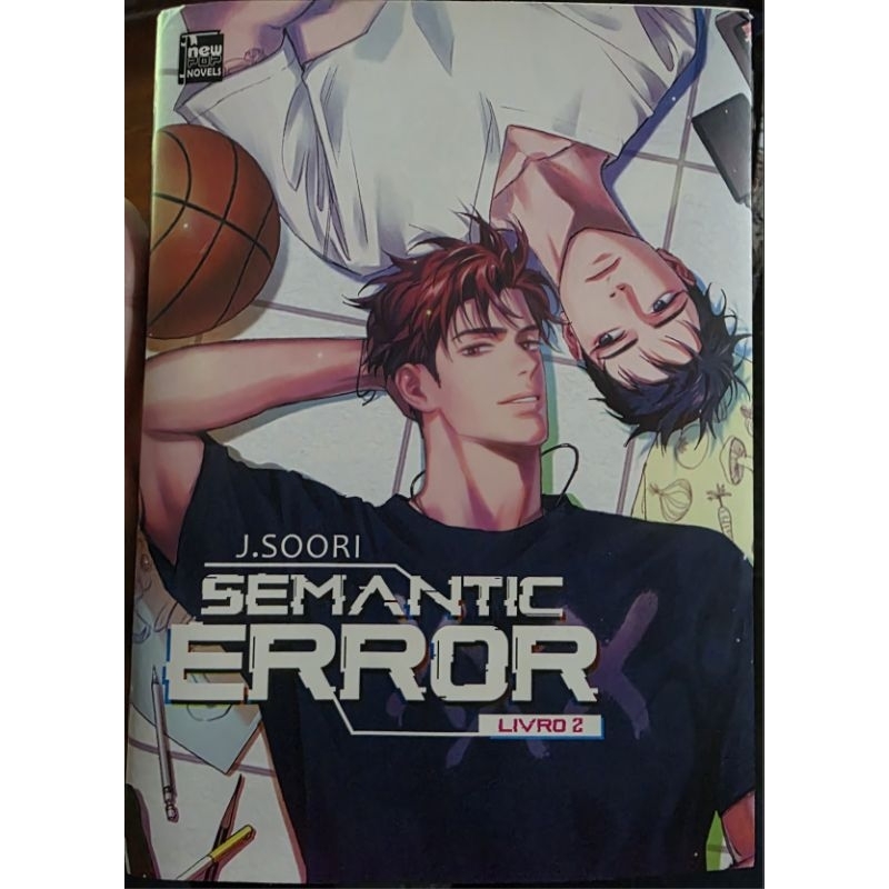 Livros Semantic Error (Erro Semântico) - volumes 1 e 2 (coleção ...