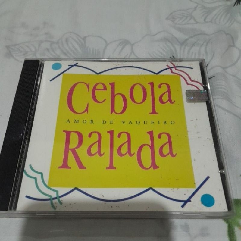 cd forro cebola ralada vol.1 | Shopee Brasil