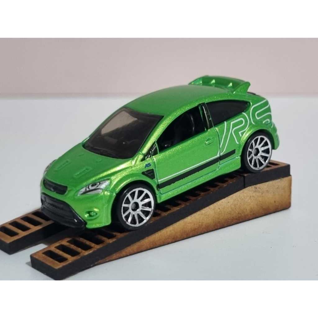 SUPERBE FORD FOCUS WRC RALLYE DE MONTECARLO 2004 NEUF BOITE SOUS