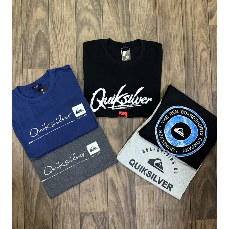 Kit 4 Camiseta Masculina Camisa Plus Size G1, G2, G3 Atacado