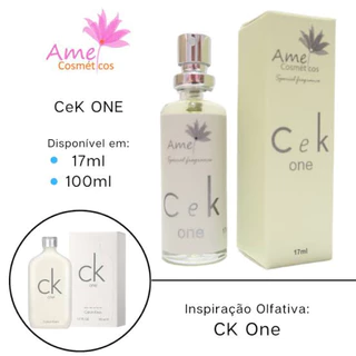 perfume importado de 17ml de bolso alta fixação cek bee
