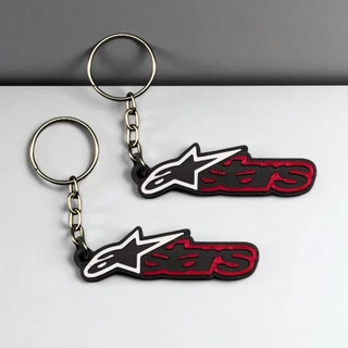 Chaveiro Alpinestars Moto 3D